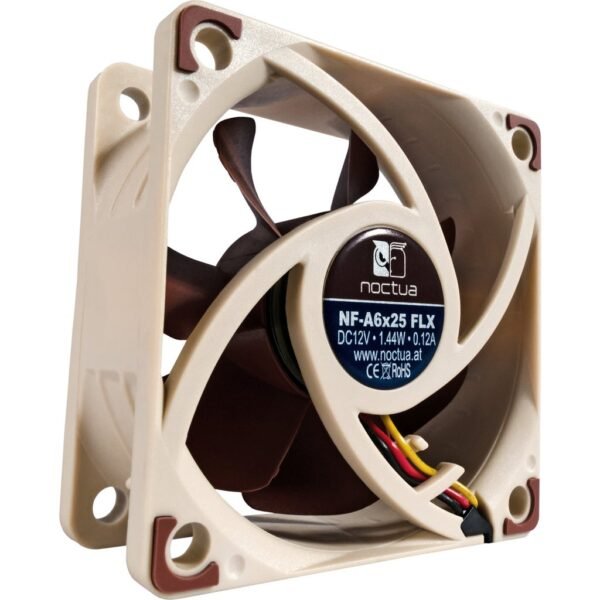 NF-A6x25 12V Fan