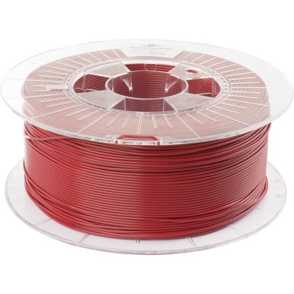 [MOQ: 10KG] PLA Premium Dragon Red, 1.75 mm / 1000 g