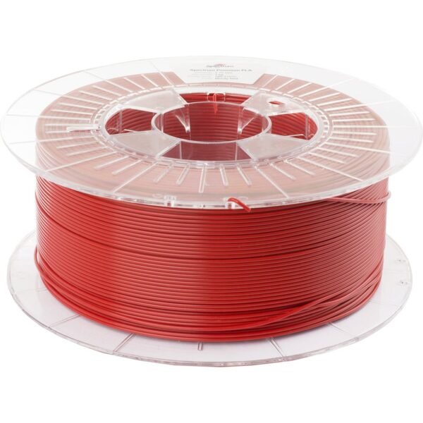 [MOQ: 10KG] PLA Premium Bloody Red, 1.75 mm / 1000 g