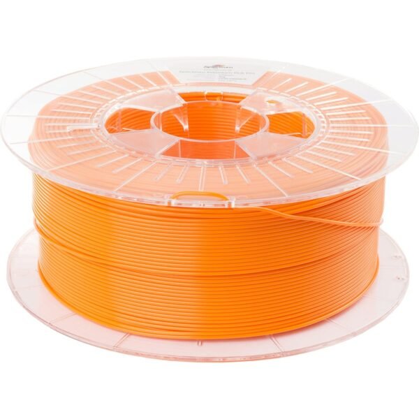 [MOQ: 10KG] PLA Pro - Lion Orange, 1.75 mm / 1000 g