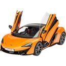 McLaren 570S Model Set