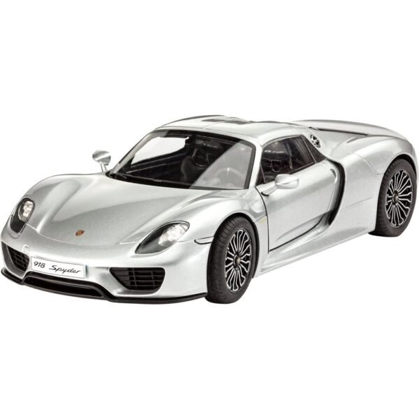Porsche 918 Spyder