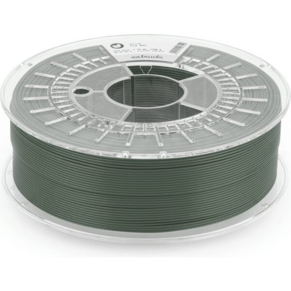 [MOQ: 10KG] PLA NX2 Matt Military Green, 1.75mm / 1000g