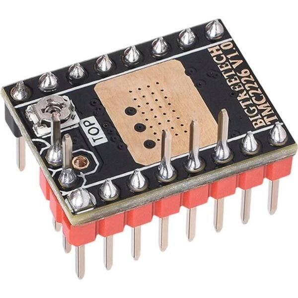 Stepper Motor Driver