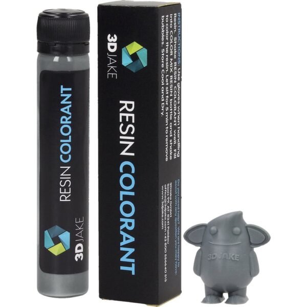 Resin Colorant Silver Grey, 25 g