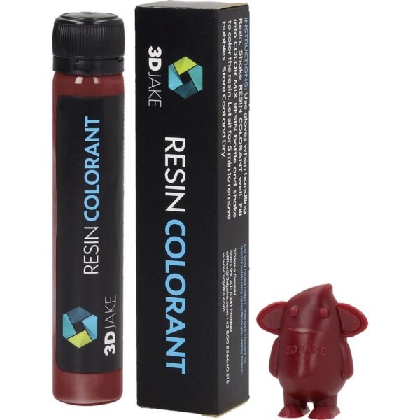 Resin Colorant Purple Red, 25 g