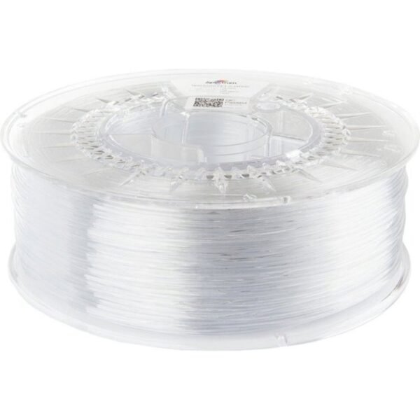 [MOQ: 10KG] PET-G HT100 Clear, 1.75 mm / 1000 g