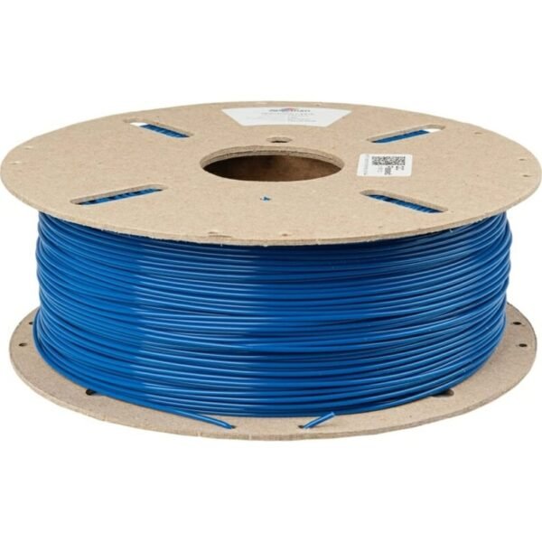 [MOQ: 10KG] r-PLA Signal Blue, 1.75mm / 1000g