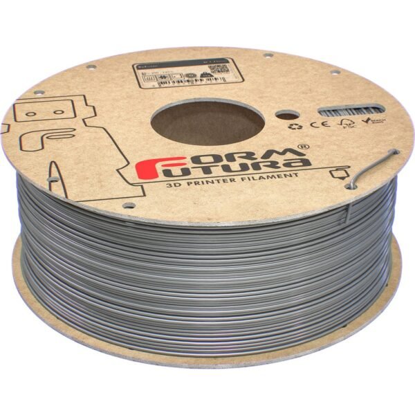 [MOQ: 10KG] ReForm rPET Silver, 1.75mm / 1000g