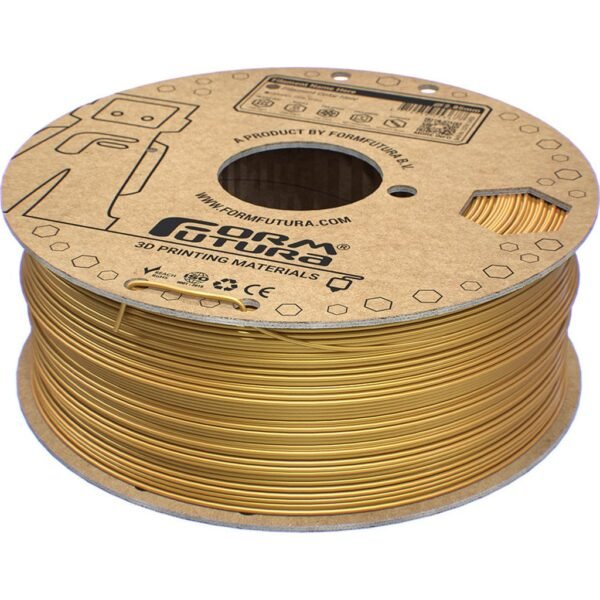 [MOQ: 10KG] EasyFil? ePLA Pearl Gold, 1,75 mm / 1000 g