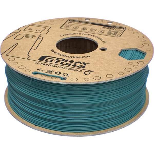 [MOQ: 10KG] EasyFil? ePLA Turquoise Blue, 1,75 mm / 1000 g