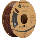 [MOQ: 10KG] PolyLite PLA Galaxy Dark Red, 1.75mm (1.000 g)