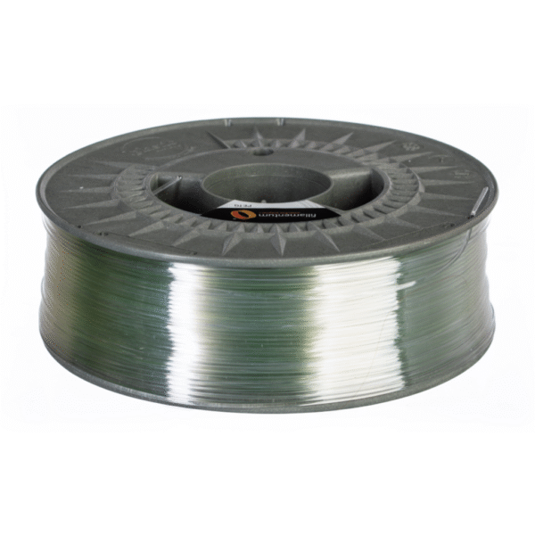 [MOQ: 10KG] PETG Natural, 1.75 mm (1.000 g)