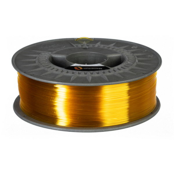 [MOQ: 10KG] PETG Neon Lemon Yellow, 1.75 mm (1.000 g)