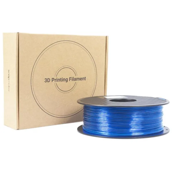 [MOQ: 10KG] PETG - Blue, 1.75 mm / 1000 g