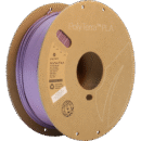 [MOQ: 10KG] PolyTerra PLA Muted Purple, 1.75 mm / 1000 g
