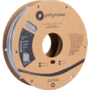 [MOQ: 10KG] PolyMax PLA Grey, 1.75 mm / 750 g