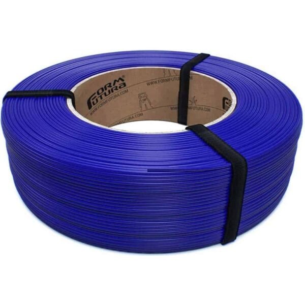 [MOQ: 10KG] ReFill PLA Dark Blue, 1.75mm / 750g