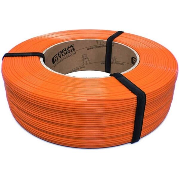 [MOQ: 10KG] ReFill PLA Pastel Orange, 1.75mm / 750g