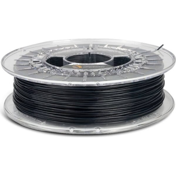 [MOQ: 10KG] Flexfill PEBA 90A Black Transparent, 1.75 mm (500 g)