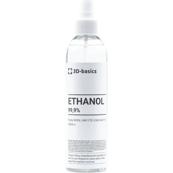 Ethanol 99.9%, 250 ml