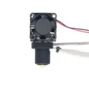 Hotend Including Brass Nozzle