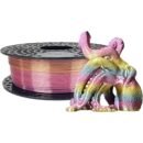 [MOQ: 10KG] PLA Silk Rainbow Tropicana, 1,75 mm / 1000 g