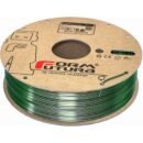 [MOQ: 10KG] High Gloss PLA ColorMorph White & Green, 1.75 mm / 750 g