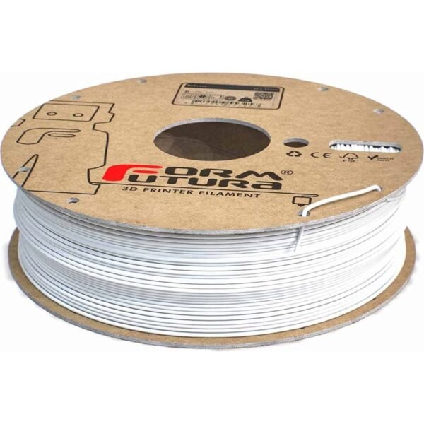 [MOQ: 10KG] EasyFil PET White, 1.75 mm / 750 g