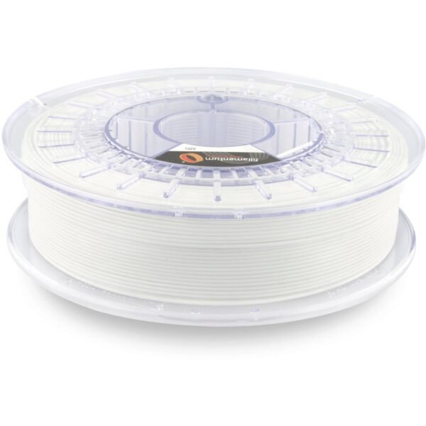 [MOQ: 10KG] ABS Extrafill Traffic White, 1.75 mm / 750 g