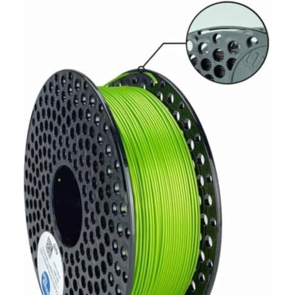 [MOQ: 10KG] PLA Pistachio Green, 1,75 mm / 1000 g