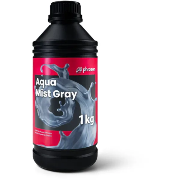 Aqua Resin Mist Grey, 1.000 g