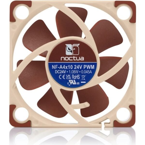 Fan 24V NF-A4x10