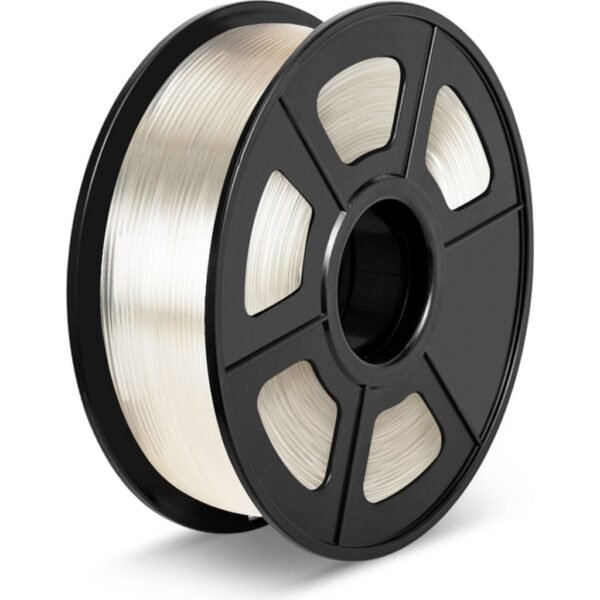 [MOQ: 10KG] PLA+ Transparent, 1.75 mm / 1000 g