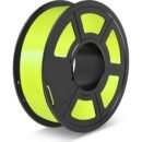 [MOQ: 10KG] PLA+ Transparent Yellow, 1.75 mm / 1000 g