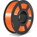 [MOQ: 10KG] PLA+ Transparent Orange, 1.75 mm / 1000 g