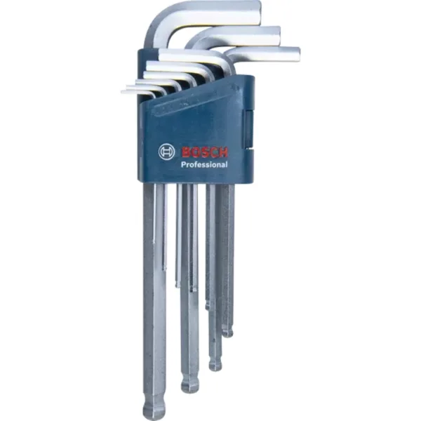 Hex Key Set - 9 Pieces, Hex