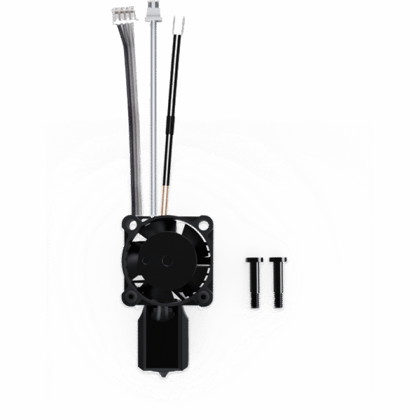 High Flow ObXidianu2122 HotEnd for Bambu Lab X1/P1 Series - Pre-assembled