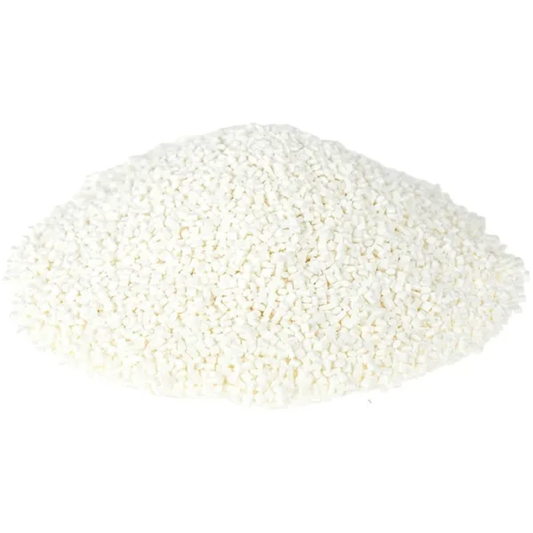[MOQ: 10KG] FGF Pellet PLA Premium Signal White, 25000 g