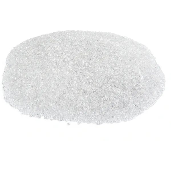 [MOQ: 10KG] FGF Pellet rPETG Natural, 1000 g