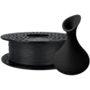 [MOQ: 10KG] PLA Matt Black, 1,75 mm / 1000 g