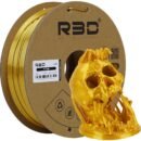 [MOQ: 10KG] PLA Silk Gold, 1.75 mm / 1000 g