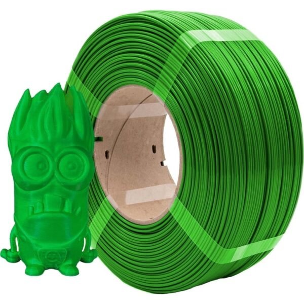 [MOQ: 10KG] PLA Refill Green, 1,75 mm / 1000 g