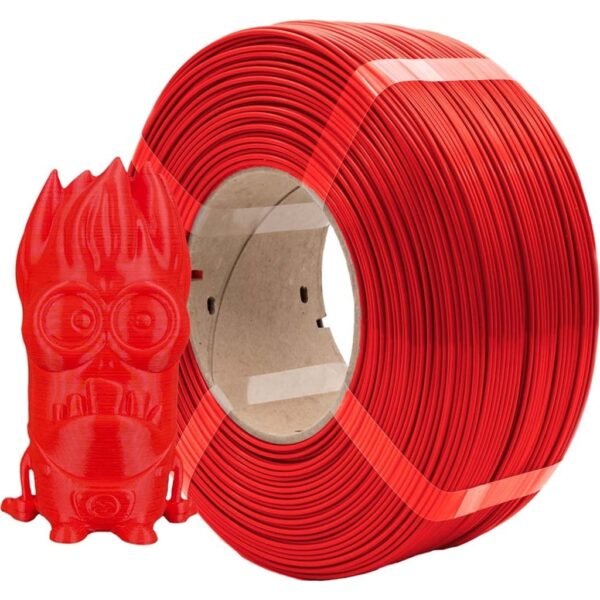 [MOQ: 10KG] PLA Refill Red, 1,75 mm / 1000 g