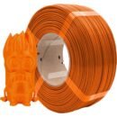 [MOQ: 10KG] PLA Refill Orange, 1,75 mm / 1000 g