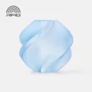 [MOQ: 10KG] PETG Translucent Light Blue, Spool (1.000 g)
