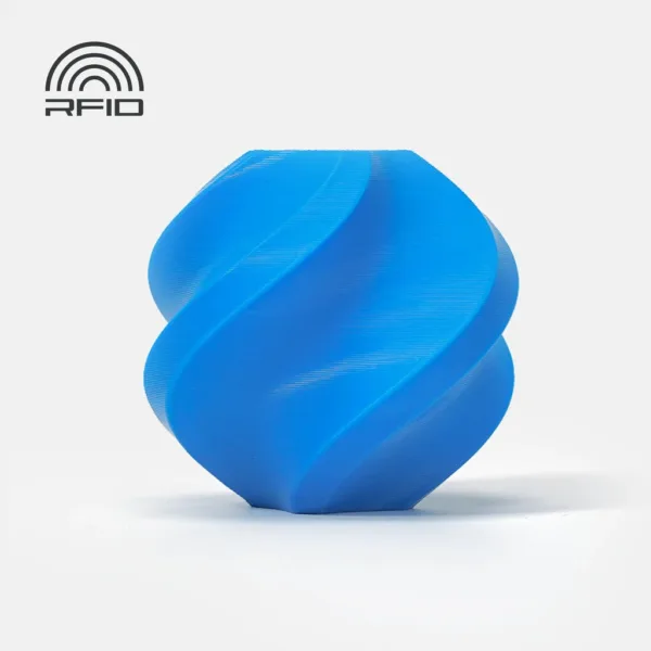 [MOQ: 10KG] PLA Basic Cyan, Refill (1.000 g)