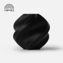 [MOQ: 10KG] PLA Sparkle Onyx Black, Spool (1.000 g)