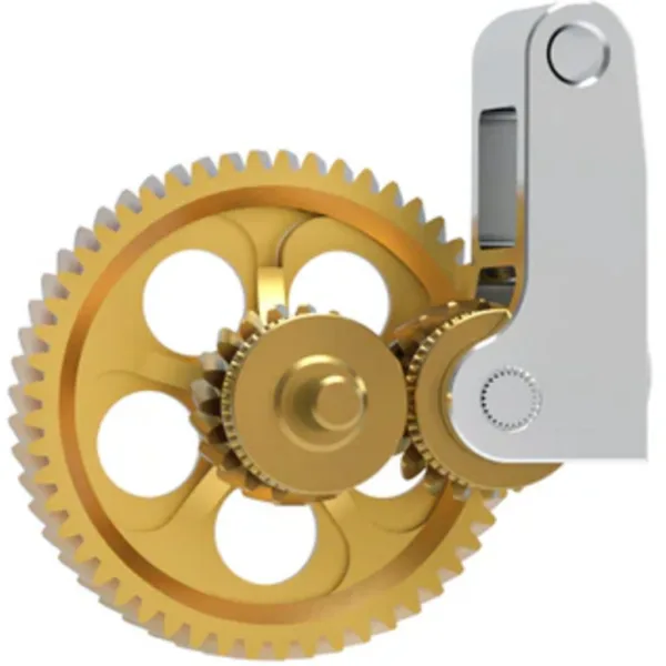 Panda Claw Hardened Gear Set