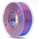 [MOQ: 10KG] PLA Silk Blue Purple, 1.75 mm / 1000 g